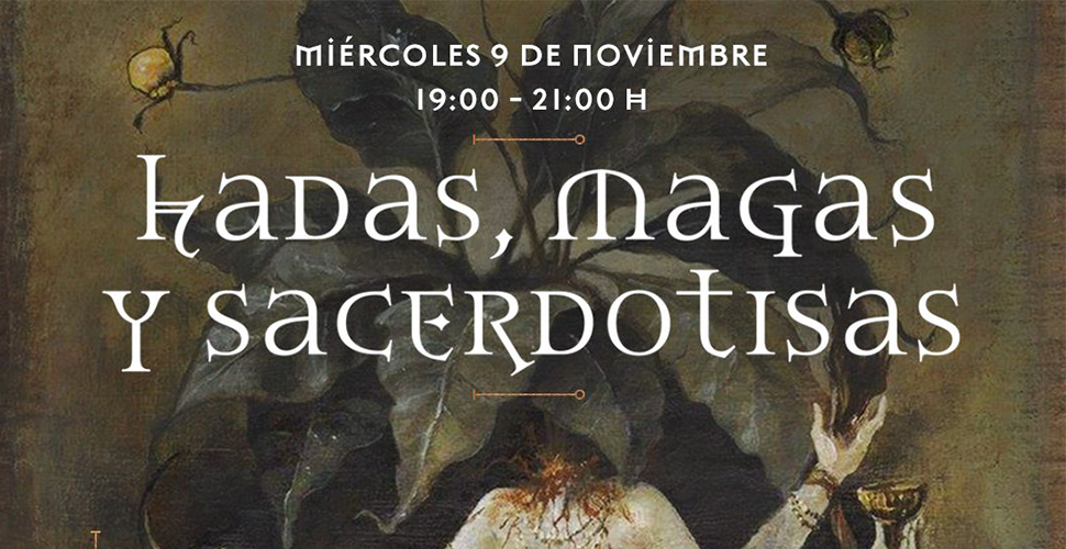 Festival Sui Generis Madrid: Magas, Hagas y Sacerdotisas